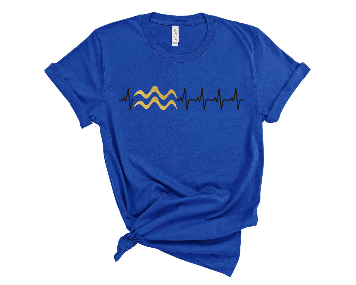 Aquarius Heartbeat - Transfer