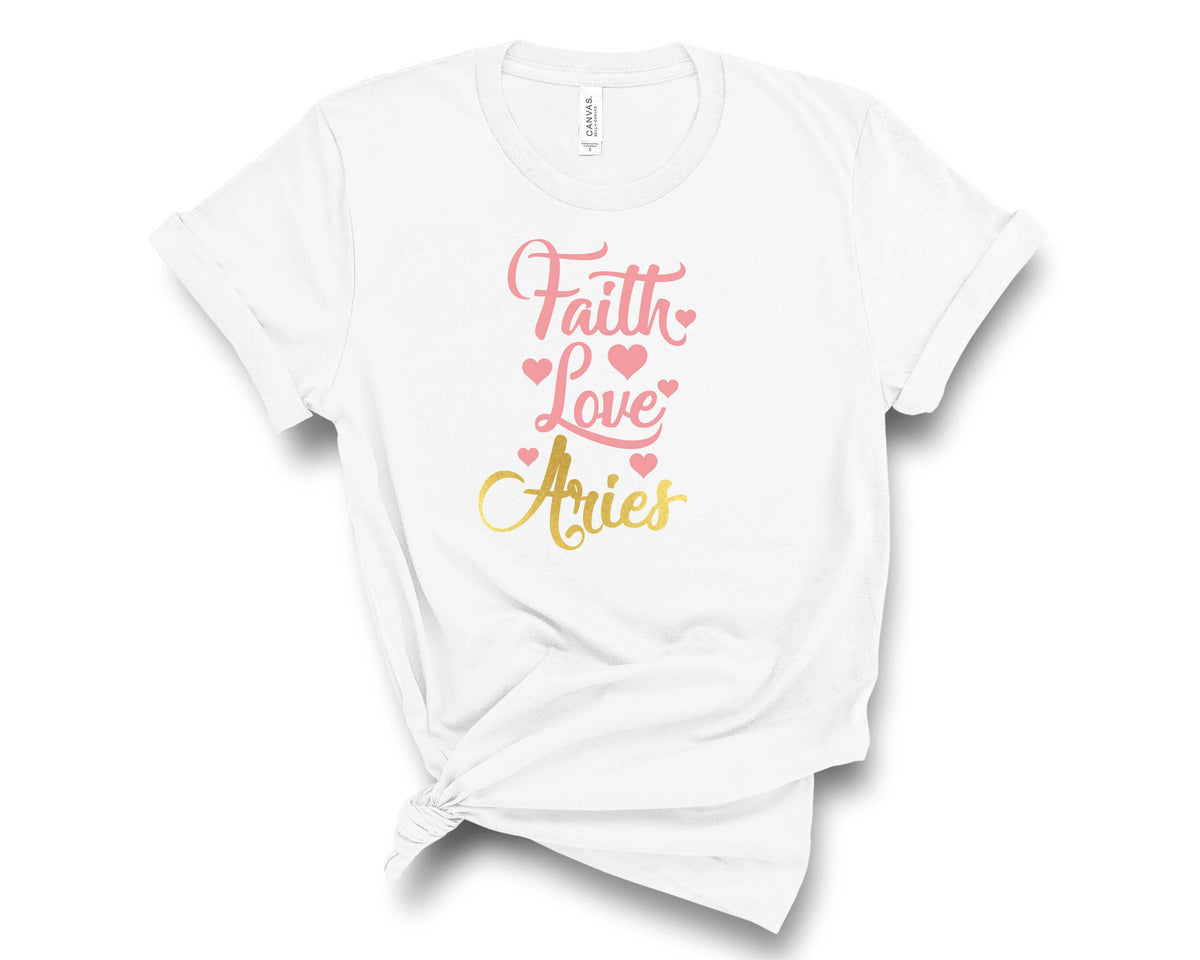 Aries Faith Love - Transfer