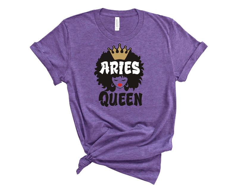 Aries Queen - Transfer