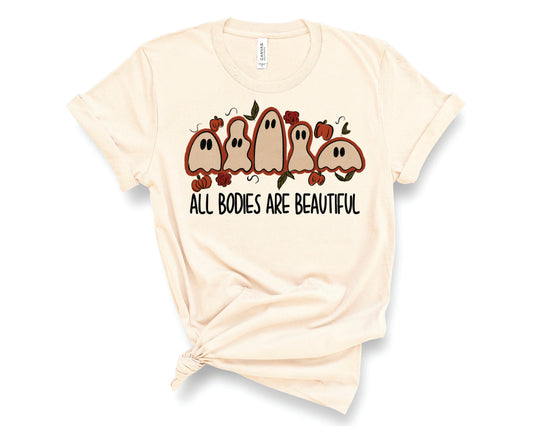 All Bodies Are Beautiful Ghost- Transfer