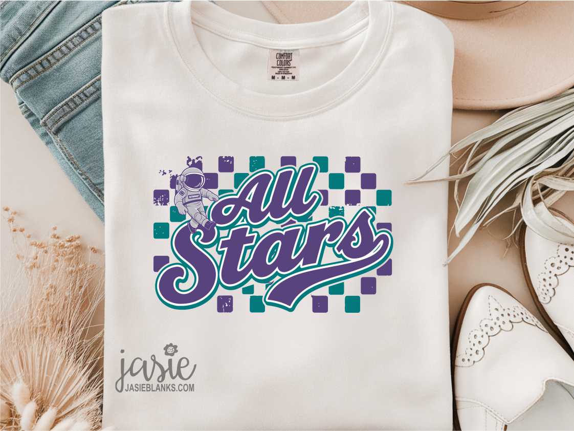 All Stars Regular 13 - Transfer