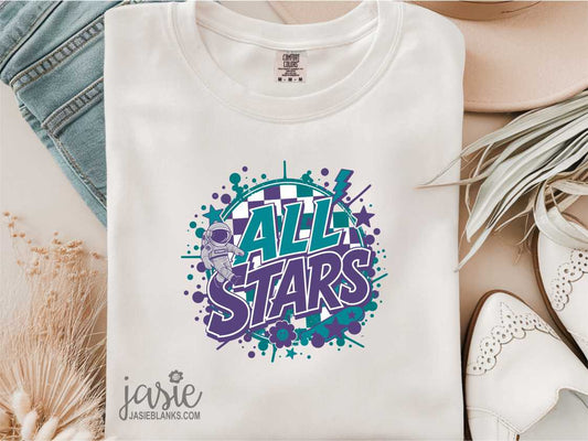 All Stars Regular 14 - Transfer