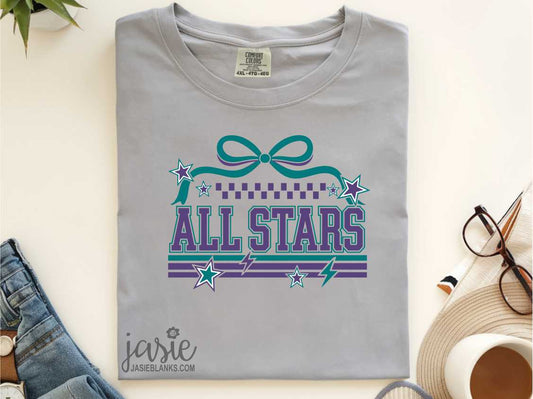 All Stars Regular 15 - Transfer