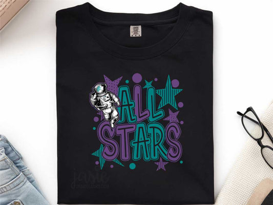 All Stars Regular 23 - Transfer