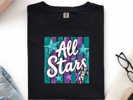 All Stars Regular 25 - Transfer
