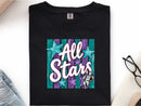 All Stars Regular 25 - Transfer