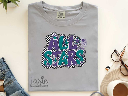 All Stars Regular 4 - Transfer