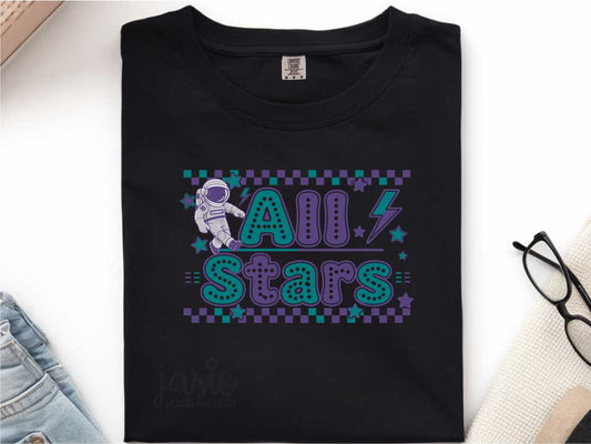 All Stars Regular 8 - Transfer