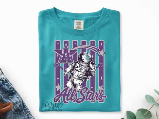All Stars Stripe  - Transfer