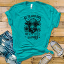 All The Good Ones Are A Little Crazy - Transfer