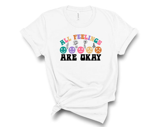 All Feelings Are Okay - Transfer