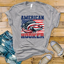 American Hooker Fishing 4th of July - Transfer