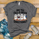 Are You Fall O Ween Directions - Transfer