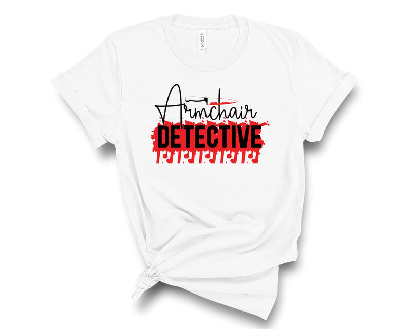 Armchair Detective Drips - Transfer