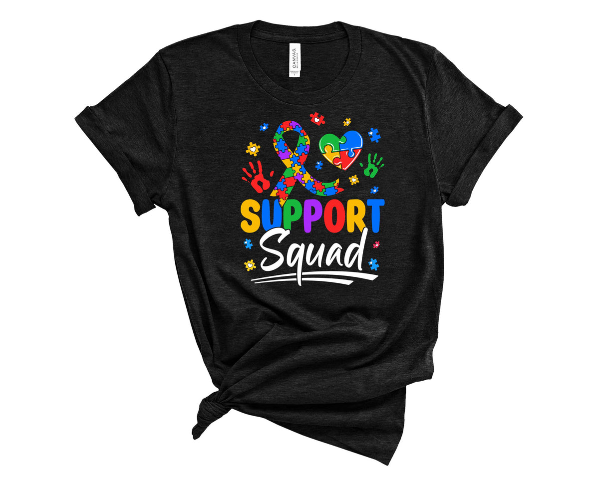 Autism Support Squad - Transfer