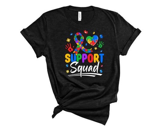 Autism Support Squad - Transfer