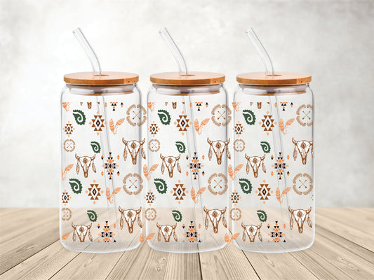 BOHO Cowgirl - UV DTF Wrap