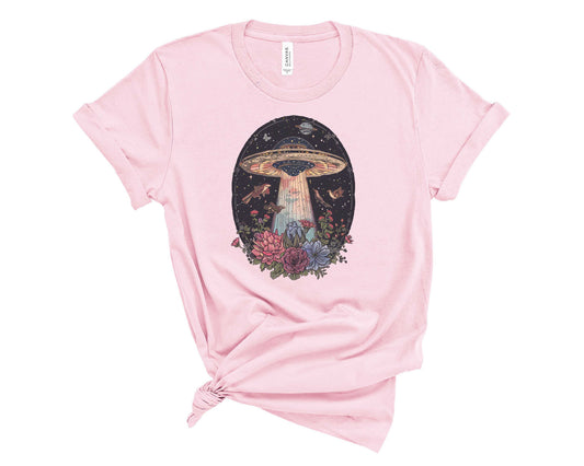 BOHO Dark UFO - Transfer