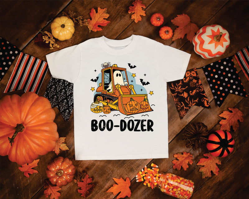 Boo Dozer - Transfer