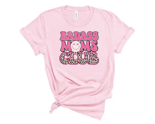 Badass Moms Club Leopard - Transfer