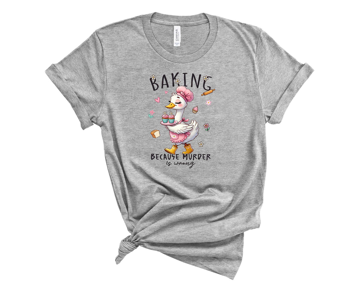 Baking - Transfer