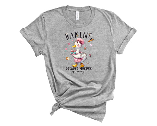 Baking - Transfer