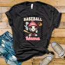 Ballpark Baseball Mama - Transfer