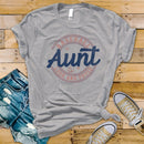 Baseball Aunt - Transfer