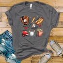 Baseball Collage - Transfer