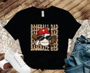 Baseball Dad Stacked - Transfer