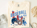 Baseball Mom Club  - Transfer