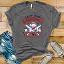 Baseball Mom Life - Transfer