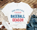 Baseball Season - Transfer