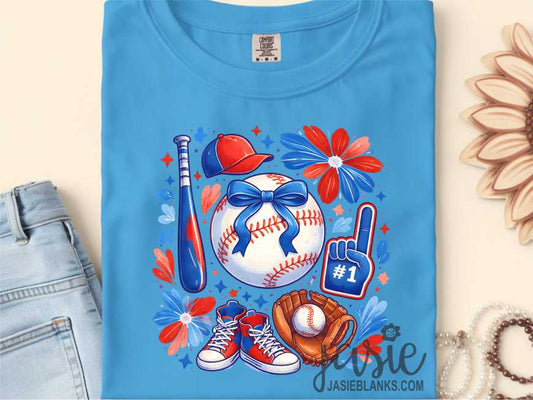 Baseball #1 - Transfer