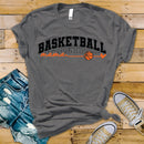 Basketball MAMA Heart - Transfer