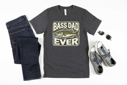 Bass Dad Ever - Transfer