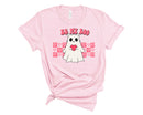 Be My Boo Distressed -Transfer