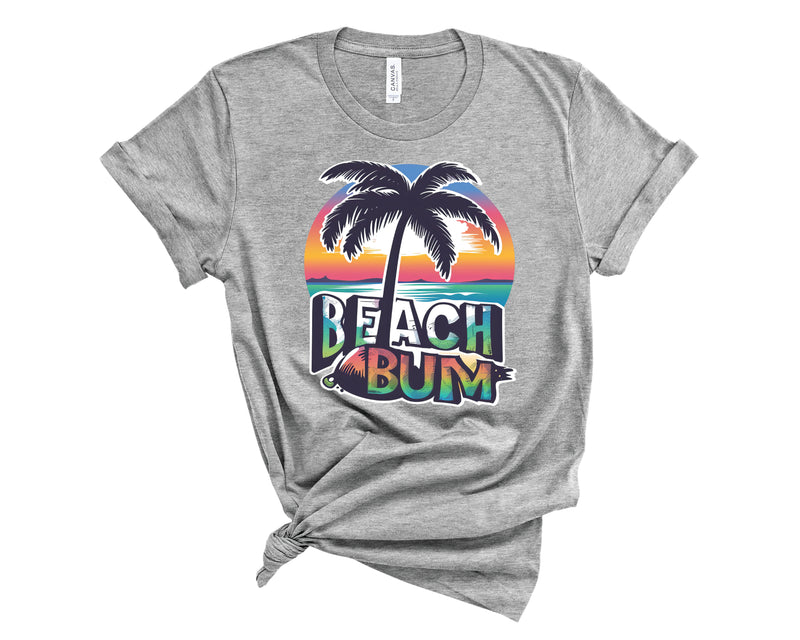 Beach Bum- Transfer
