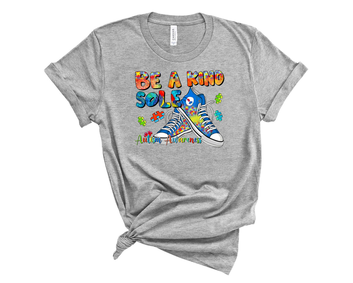 Be A Kind Sole - Transfer