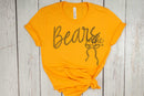 Mascot with Bow - Bears - SPANGLE