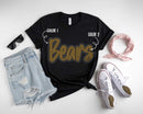 Mascot Name - Bears - SPANGLE