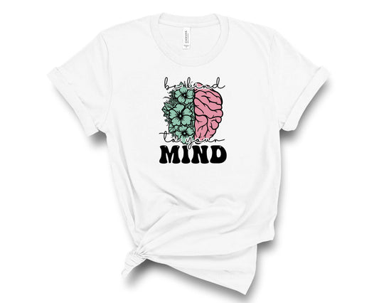 Be kind Floral - Transfer