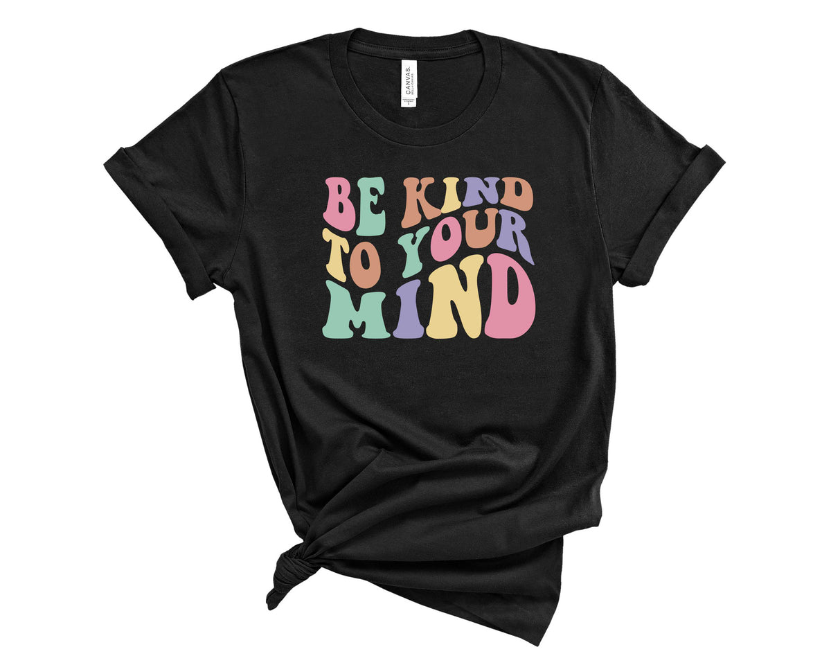 Be kind to your mind- Transfer