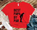 Best Papa By Par - Transfer