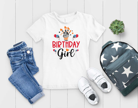 Birthday Girl - Transfer