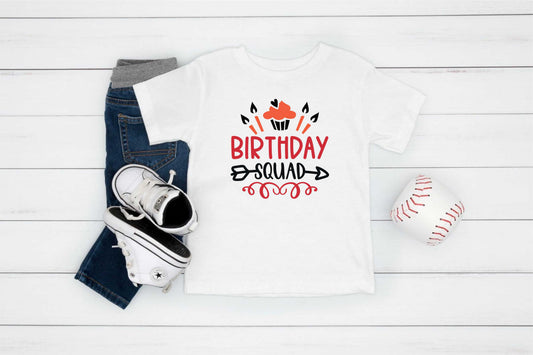 Birthday Squad - Transfer