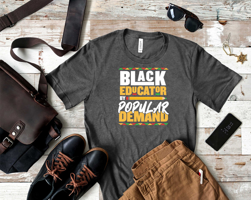 Black Educator Popular Demand - Transfer