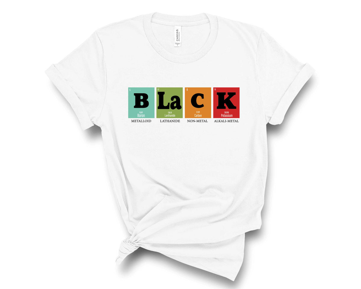 Black Elements - Transfer