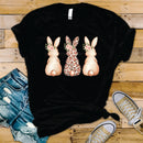 Blush Leopard Bunny - Transfer