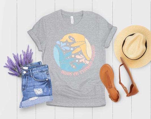 Boho Beach Summer - Transfer